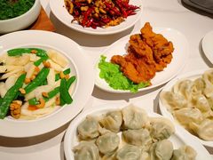 -双合园·海鲜水饺青岛菜(九水东路店)