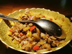 -楼兰新疆主题餐厅(苏州中心店)