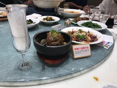 酸菜竹荪狮子头-小厨娘淮扬菜(天印大道店)