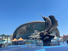 -海合安天津极地海洋公园