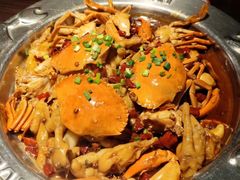 -胖哥俩肉蟹煲(梅溪步步高店)