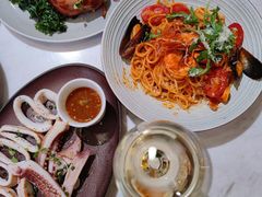 -théATRE茶聚场·餐厅(环球金融中心店)