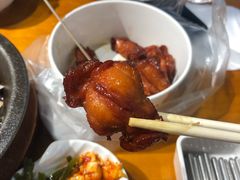 -老韩煸鸡·中国炸鸡(摩尔城店)