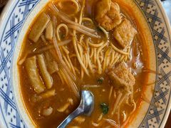 一帆百顺沙茶面-南普陀素菜馆