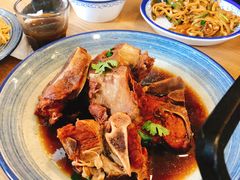 -金豆角砂锅焖面(安贞店)