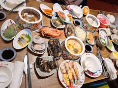 -阳光岛·海鲜盛宴(银泰中心in99店)