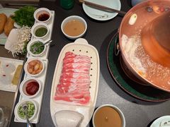 -额尔敦涮肉自助(摩尔城店)