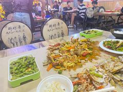 -特色酱椒鱼私房菜(黄鹤楼店)