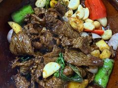 -天宝食坊·啫啫煲大排档(西华路店)