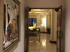 -上海和平饭店华懋阁 Cathay Room