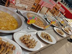 -孟记粥铺·家常菜·烧烤·粥(亚运村店)