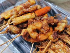 -五厂炸串(四流南路店)
