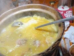 -捞围鲜·港式打边炉(海阳路店)