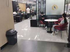 大堂-艺林烤肉城(光明店)