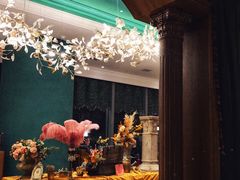 景观位-甜阿姨·天台花园私房菜(万松园店)