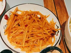 -山里俏·地标皖南菜·屯溪臭鳜鱼(北城万达店)