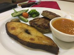 -斗牛士牛排餐厅(嘉里汇店)