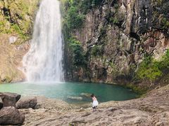 -龙湾潭国家森林公园