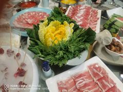 -草原传奇鲜羊火锅(桥北店)