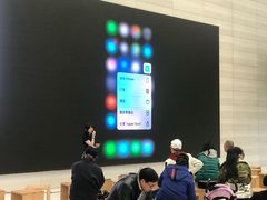 -Apple零售店(济南恒隆广场店)