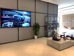 -上海宝诚尊悦宝马4S店(静安店)