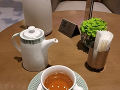 -苏州希尔顿酒店·园大堂吧