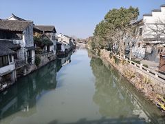 -张家港凤凰山景区恬庄古街