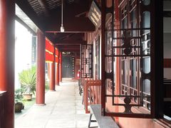 -乐山大佛风景名胜区乌尤寺南门-售票点