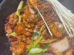 -重庆鸡公煲·嘟享吃(林科大店)