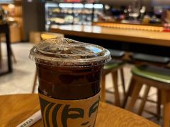 -星巴克(西安博乐里店)