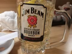 威士忌加苏达-桂马·日本料理·海胆·海鲜饭·酒场(民主广场店)