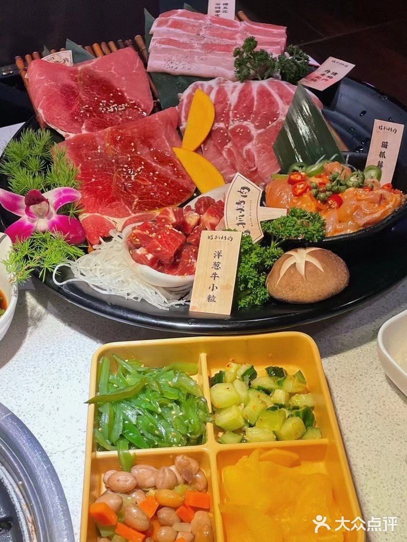 南京探店｜烤肉届的奥斯卡