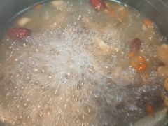 土鸡火锅-蘑统田下·野生菌火锅