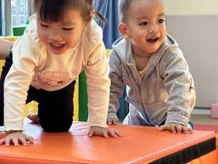 -奇乐全日制婴儿学校·早教