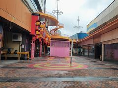 -大融城-停车场