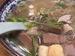 -老城南.鸭血粉丝汤(夫子庙店)