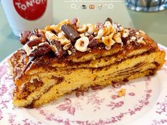 肉桂卷-TonTon(永康路店)
