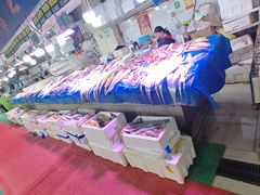 -麦岛和润农贸市场