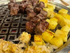 -霸腹烤肉(厦门柚子番店)