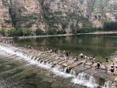 -十渡高山漂流