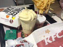 -肯德基(昌里店)