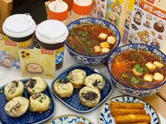 -阿三生煎(正弘城店)