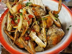 -冶建镜子·老南昌大排档·江西虾王(总店)