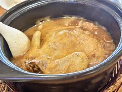 盐帮鸡-环秀楼(黄山呈坎店)