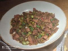 -吃饭皇帝大土家民族菜(正大广场店)
