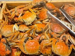 -山焱·炭火自助烤肉(周浦万达店)