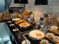 -昆山琶拉帝诗酒店·河畔咖啡厅Riverside Cafe
