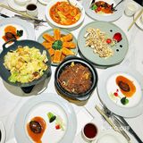 东莞茶山-满满水乡田园水墨风的粤菜馆🔥