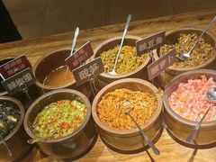 -水平有限广西米粉·广西风味集(五道口店)