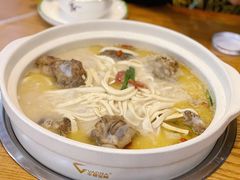 -骨捞专家·金华砂锅(西田城购物中心店)